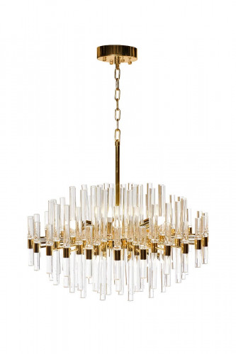 люстра золото serena d80x65 см в Барнауле