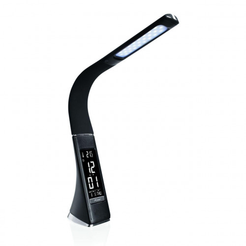 настольная лампа arte lamp supervisor a1706lt-1bk в Барнауле