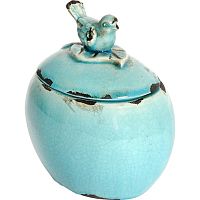 декоративная банка furla blue grande в Барнауле