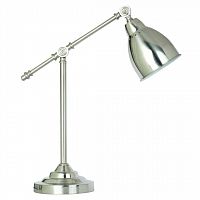 настольная лампа arte lamp 43 a2054lt-1ss в Барнауле