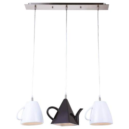 подвесной светильник arte lamp brooklyn a6604sp-3wh в Барнауле