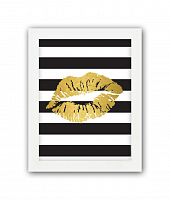 постер yellow kiss а4 в Барнауле