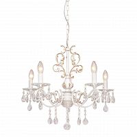 подвесная люстра silver light tereziya 727.51.5 в Барнауле