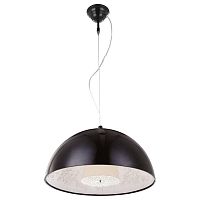 подвесной светильник arte lamp dome a4175sp-1bk в Барнауле