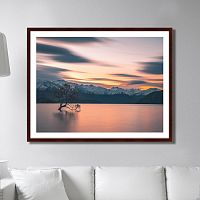 картина: lake wanaka, new zealand в Барнауле