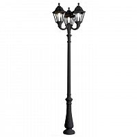 уличный фонарь fumagalli nebo ofir/noemi e35.202.r30.axe27 в Барнауле