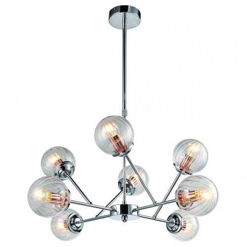 подвесная люстра arte lamp arancia a9276lm-8cc в Барнауле