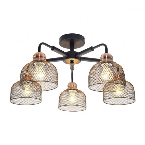 потолочная люстра toplight griselda tl1158-5d в Барнауле