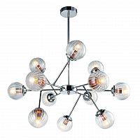 подвесная люстра arte lamp arancia a9276lm-12cc в Барнауле