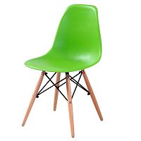 стул arty (eames style) xrf-033-ag green в Барнауле