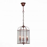 подвесная люстра st luce odierno sl267.603.03 в Барнауле