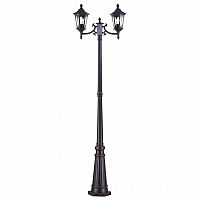 садово-парковый светильник maytoni oxford s101-209-61-b в Барнауле