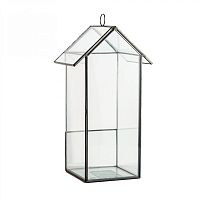 флорариум стеклянный для цветов bird house в Барнауле