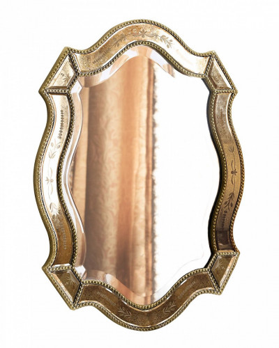 зеркало венецианское фигурное стелла в Барнауле