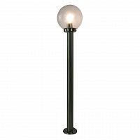 уличный светильник arte lamp gazebo a8365pa-1ss в Барнауле