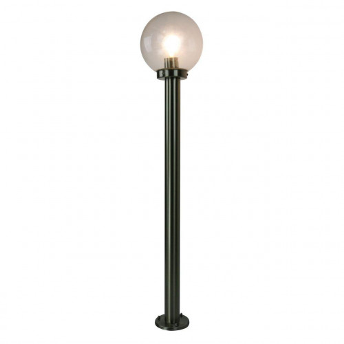 уличный светильник arte lamp gazebo a8365pa-1ss в Барнауле