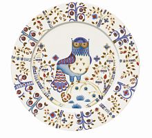 тарелка taika с совой в Барнауле
