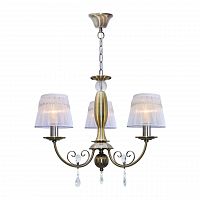 подвесная люстра toplight gertrude tl1138-3h в Барнауле