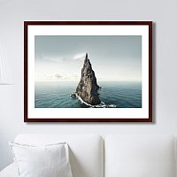 картина: sharp rocks off the coast of australia в Барнауле
