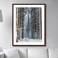картина: forest, upper austria в Барнауле