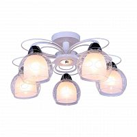 потолочная люстра arte lamp a7585pl-5wh в Барнауле