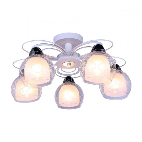 потолочная люстра arte lamp a7585pl-5wh в Барнауле