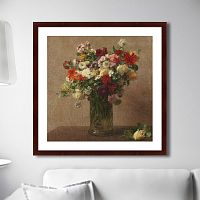 картина: flowers from normandy, 1887г. в Барнауле