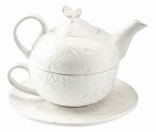 чайник и чашка дикие травы comptoir de famille в Барнауле