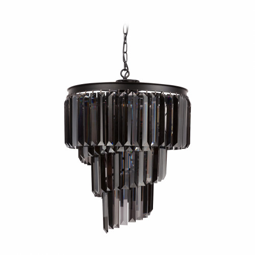 люстра adriatica чёрная в Барнауле
