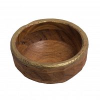 миска коричневая 2800 в Барнауле