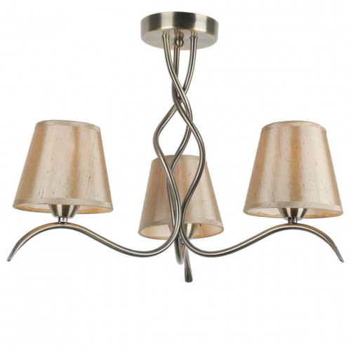 потолочная люстра arte lamp 60 a6569pl-3ab в Барнауле