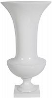 ваза настольная silhouette white middle в Барнауле