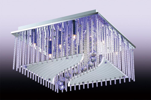 потолочный светильник odeon light domeka cl в Барнауле