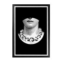 арт-постер икона стиля fornasetti в Барнауле