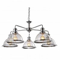 подвесная люстра arte lamp oglio a9273lm-5cc в Барнауле