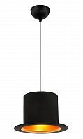 подвесной светильник arte lamp bijoux a3236sp-1bk в Барнауле