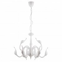 подвесная люстра lightstar cigno collo wt 751126 в Барнауле