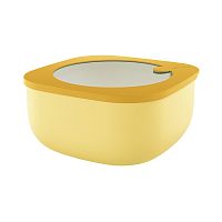контейнер для хранения store&more 1,9 л жёлтый в Барнауле