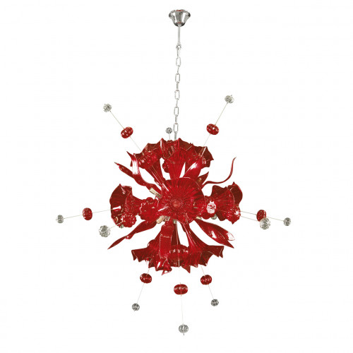подвесная люстра lightstar celesta 893122 в Барнауле