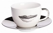 чайная пара пьерро форназетти faces silver в Барнауле