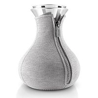 чайник заварочный tea maker в неопреновом текстурном чехле 1 л светло-серый в Барнауле