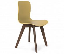 стул dsw бежевый s42 (eames style) в Барнауле