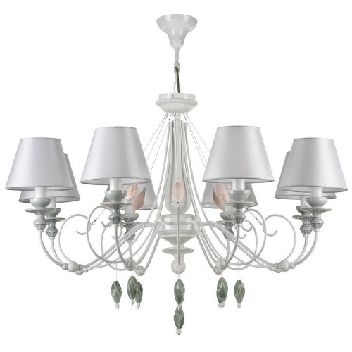 подвесная люстра maytoni adelia arm540-08-w в Барнауле
