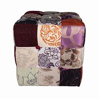 пуф patchwork flowersазноцветный в Барнауле