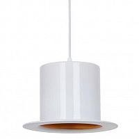 подвесной светильник arte lamp bijoux a3236sp-1wh в Барнауле