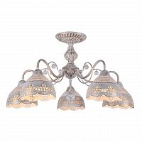 потолочная люстра arte lamp sicilia a9106pl-5wg в Барнауле