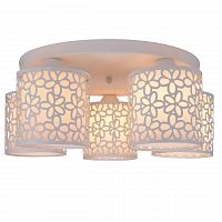 потолочная люстра arte lamp traforato a8349pl-5wh в Барнауле