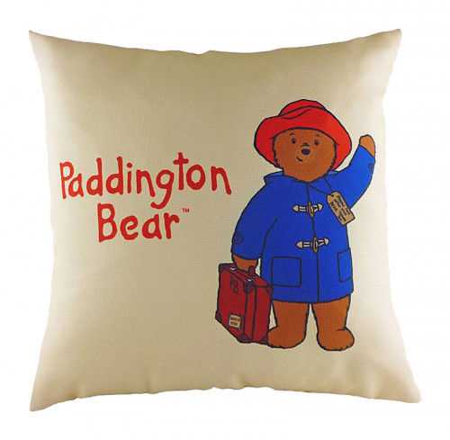 подушка с принтом paddington bear в Барнауле