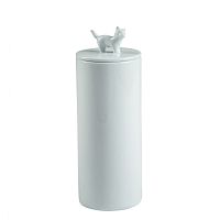 ваза настольная guard white cat tall в Барнауле