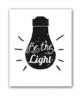 постер light а3 в Барнауле